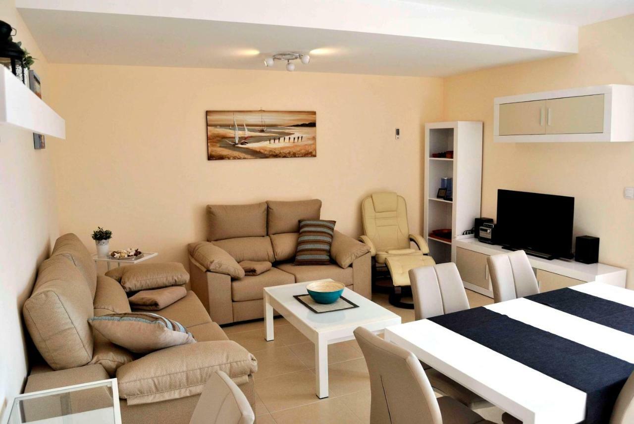 Casa De Lujo Para 6 Pers. - Descansar En Golf Panoramica San Jorge  Εξωτερικό φωτογραφία