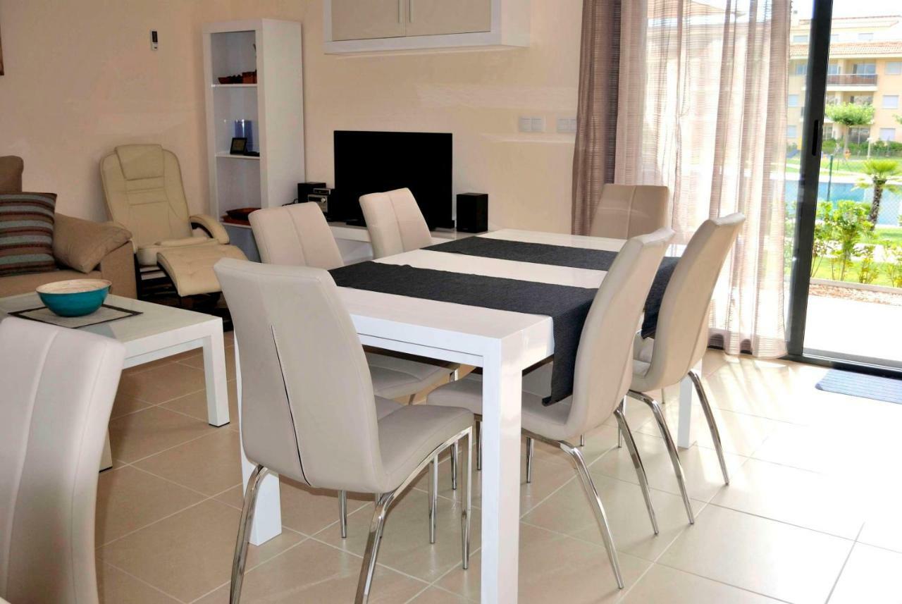 Casa De Lujo Para 6 Pers. - Descansar En Golf Panoramica San Jorge  Εξωτερικό φωτογραφία