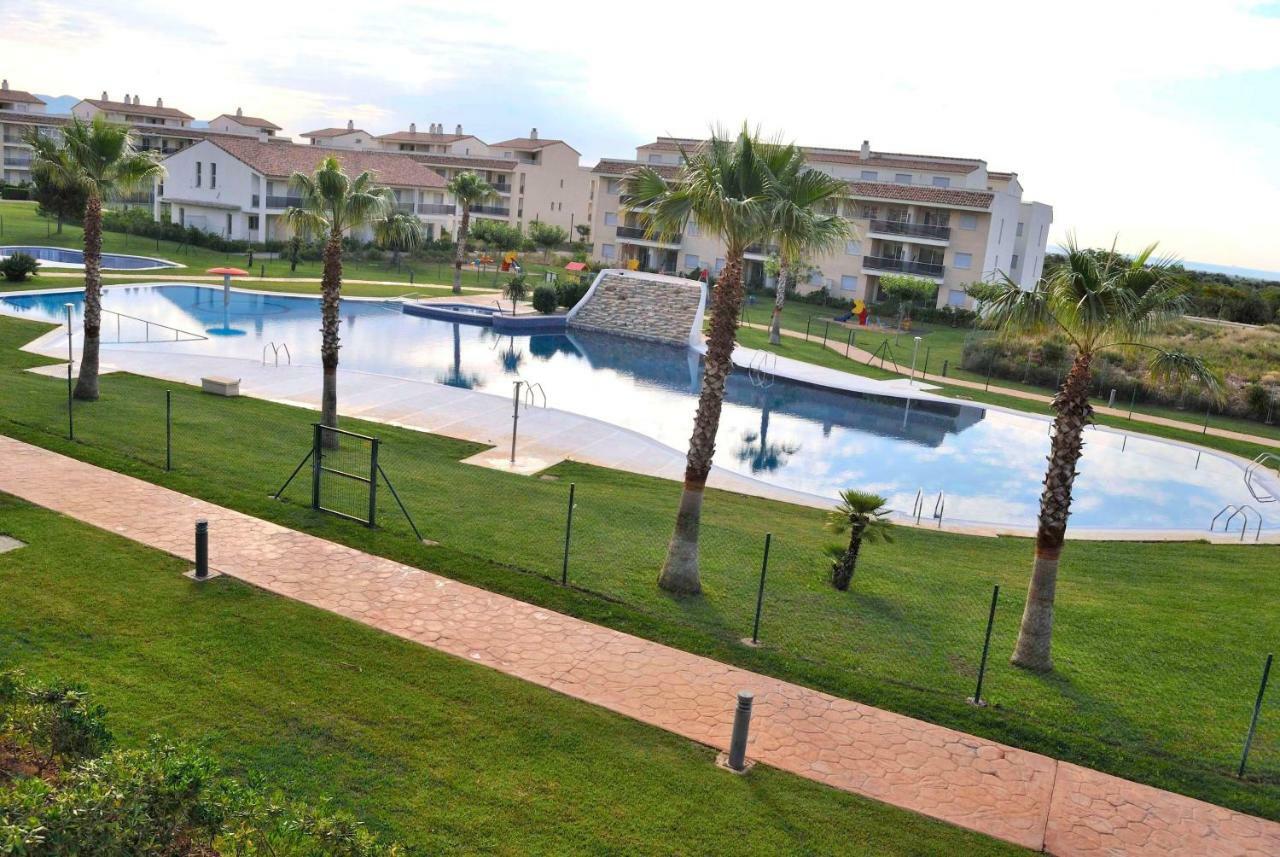 Casa De Lujo Para 6 Pers. - Descansar En Golf Panoramica San Jorge  Εξωτερικό φωτογραφία
